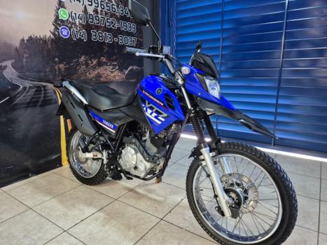 YAMAHA XTZ 150 Crosser Z, Foto 5