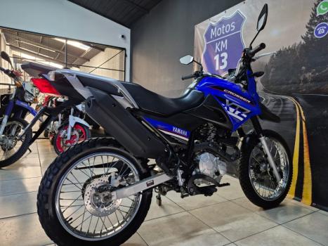YAMAHA XTZ 150 Crosser Z, Foto 6