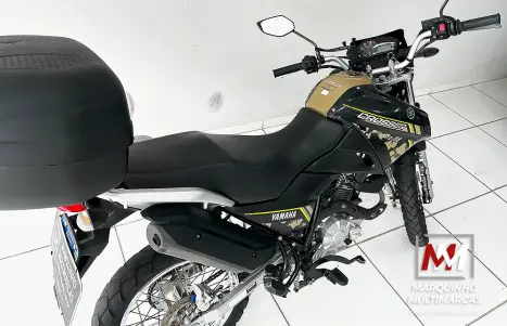 YAMAHA XTZ 150 Crosser Z, Foto 3 YAMAHA XTZ 150 Crosser Z, Foto 3