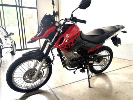 YAMAHA XTZ 150 Crosser S, Foto 6