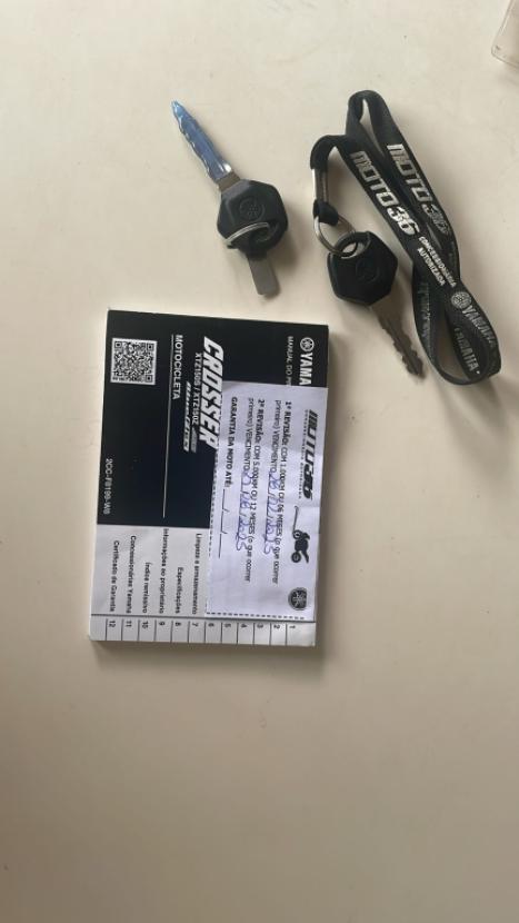 YAMAHA XTZ 150 Crosser S FLEX, Foto 3