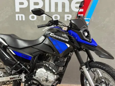 YAMAHA XTZ 150 Crosser ED, Foto 3