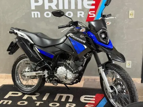 YAMAHA XTZ 150 Crosser ED, Foto 6