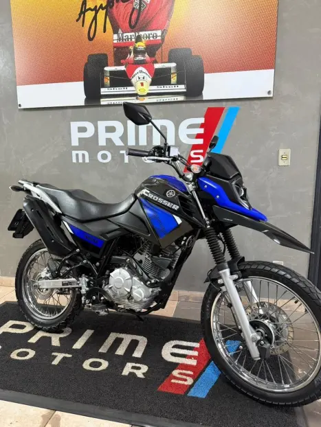 YAMAHA XTZ 150 Crosser ED, Foto 9