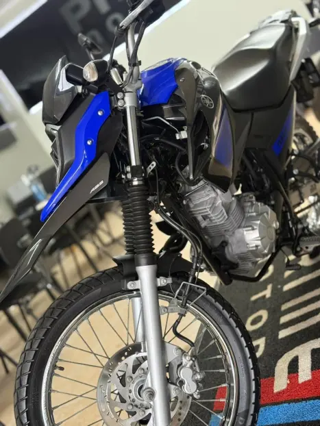 YAMAHA XTZ 150 Crosser ED, Foto 10