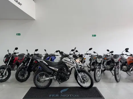 YAMAHA XTZ 150 Crosser S FLEX, Foto 1