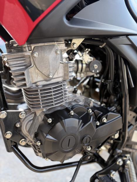 YAMAHA XTZ 150 Crosser S FLEX, Foto 4