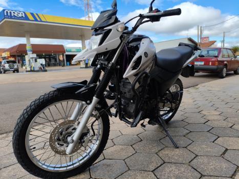 YAMAHA XTZ 150 Crosser S, Foto 4