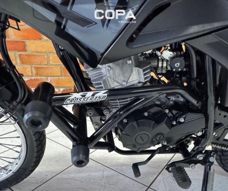 YAMAHA XTZ 150 Crosser S FLEX, Foto 3