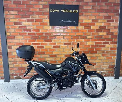 YAMAHA XTZ 150 Crosser S FLEX, Foto 5