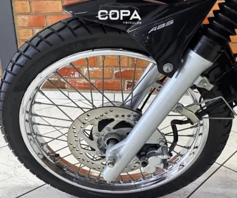 YAMAHA XTZ 150 Crosser S FLEX, Foto 8