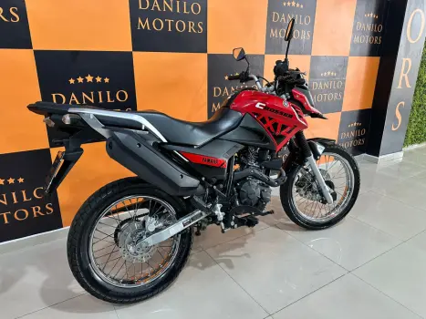 YAMAHA XTZ 150 Crosser S, Foto 2