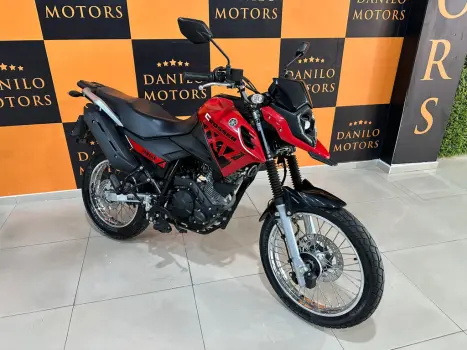 YAMAHA XTZ 150 Crosser S, Foto 3