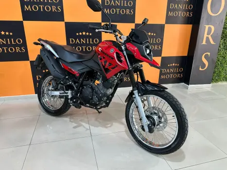 YAMAHA XTZ 150 Crosser S, Foto 4