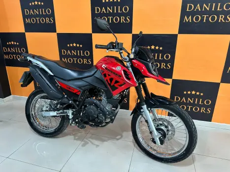 YAMAHA XTZ 150 Crosser S, Foto 5