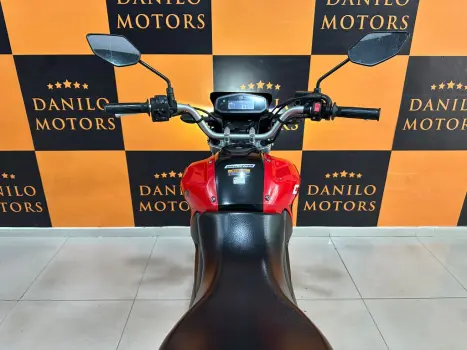 YAMAHA XTZ 150 Crosser S, Foto 8