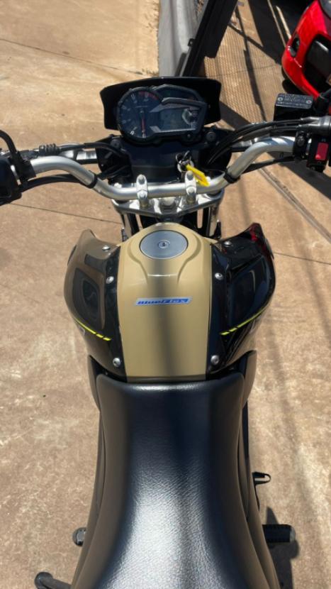 YAMAHA XTZ 150 Crosser S FLEX, Foto 3