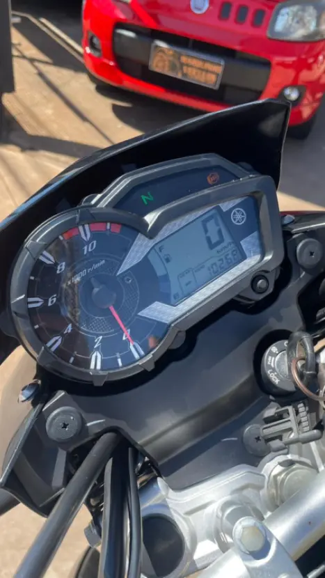 YAMAHA XTZ 150 Crosser S FLEX, Foto 4