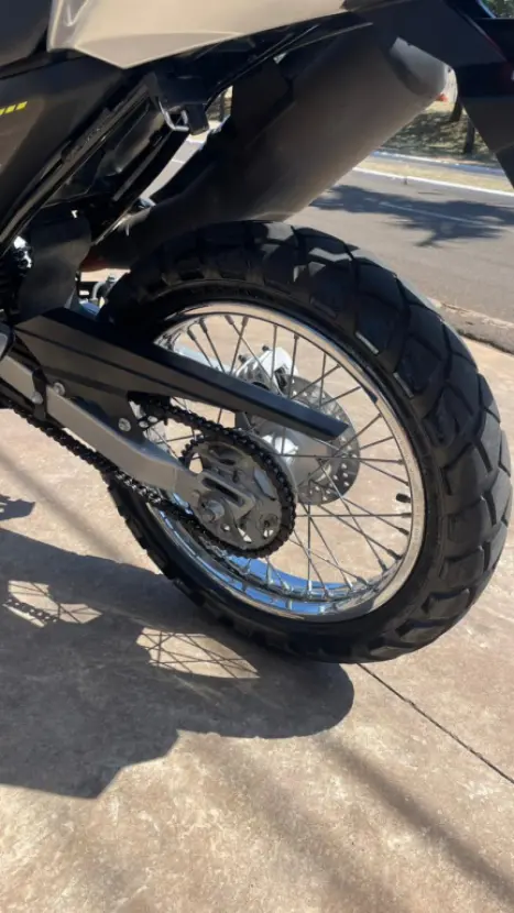 YAMAHA XTZ 150 Crosser S FLEX, Foto 5