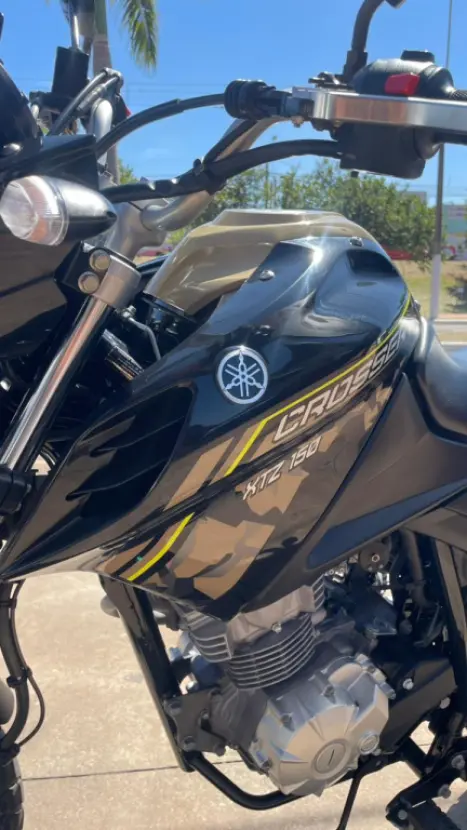YAMAHA XTZ 150 Crosser S FLEX, Foto 6