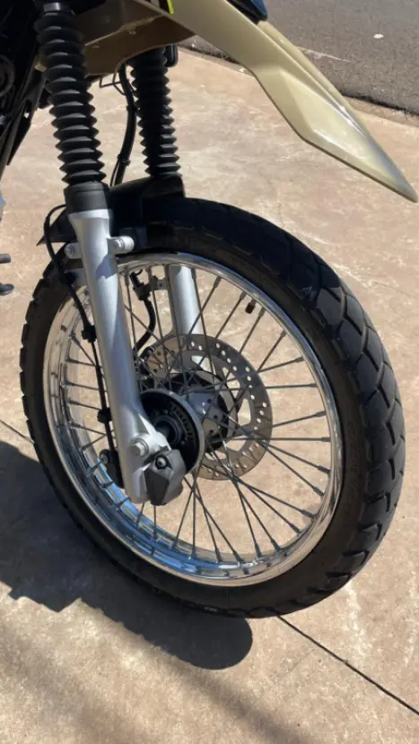 YAMAHA XTZ 150 Crosser S FLEX, Foto 7