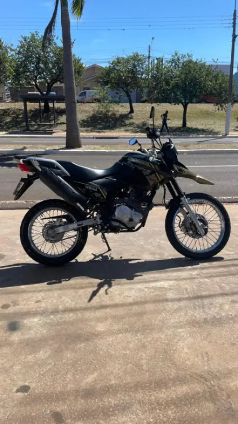 YAMAHA XTZ 150 Crosser S FLEX, Foto 9