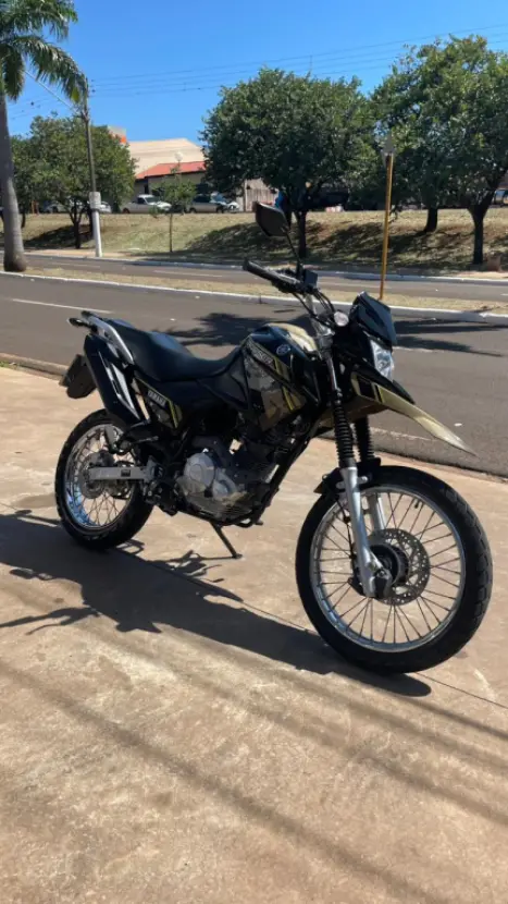 YAMAHA XTZ 150 Crosser S FLEX, Foto 10