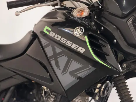YAMAHA XTZ 150 Crosser S FLEX, Foto 5