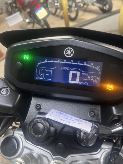 YAMAHA XTZ 150 Crosser S FLEX, Foto 4