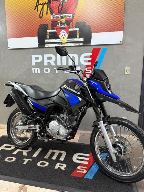YAMAHA XTZ 150 Crosser E, Foto 5