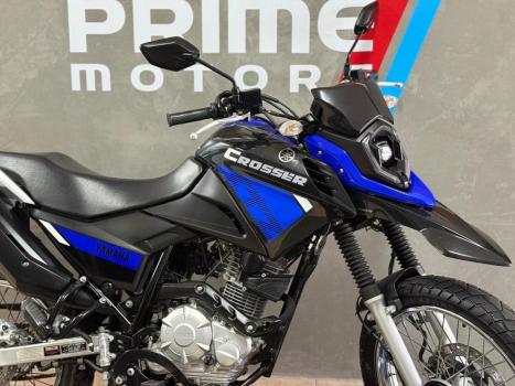 YAMAHA XTZ 150 Crosser E, Foto 8