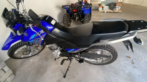 YAMAHA XTZ 150 Crosser Z, Foto 2
