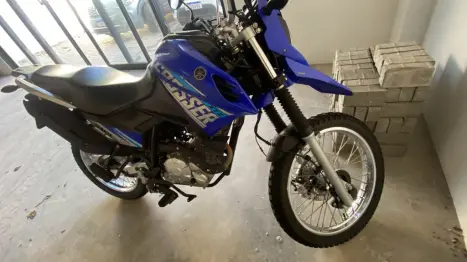 YAMAHA XTZ 150 Crosser Z, Foto 3