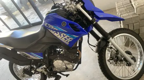 YAMAHA XTZ 150 Crosser Z, Foto 4