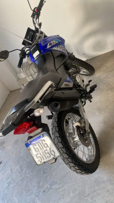 YAMAHA XTZ 150 Crosser Z, Foto 5