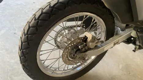 YAMAHA XTZ 150 Crosser Z, Foto 6