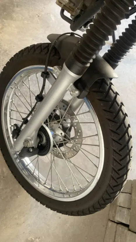 YAMAHA XTZ 150 Crosser Z, Foto 7