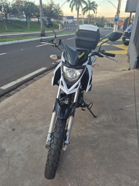 YAMAHA XTZ 150 Crosser Z, Foto 3