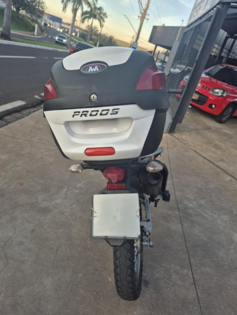 YAMAHA XTZ 150 Crosser Z, Foto 4
