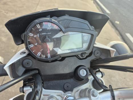 YAMAHA XTZ 150 Crosser Z, Foto 5