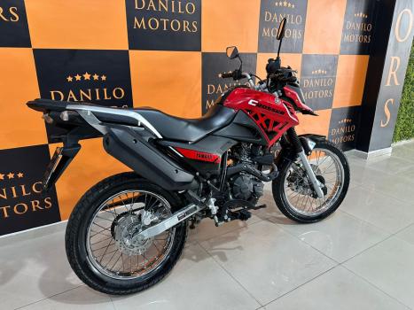 YAMAHA XTZ 150 Crosser S FLEX, Foto 2