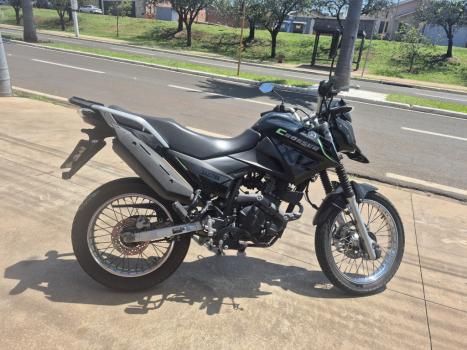 YAMAHA XTZ 150 Crosser S, Foto 1