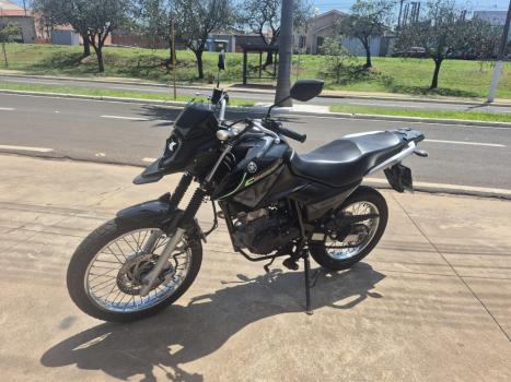 YAMAHA XTZ 150 Crosser S, Foto 2