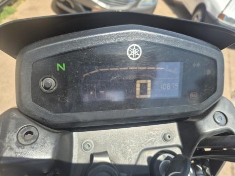 YAMAHA XTZ 150 Crosser S, Foto 5