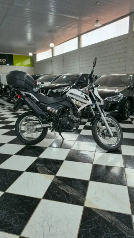 YAMAHA XTZ 150 Crosser S, Foto 1