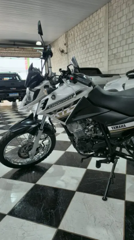 YAMAHA XTZ 150 Crosser S, Foto 5