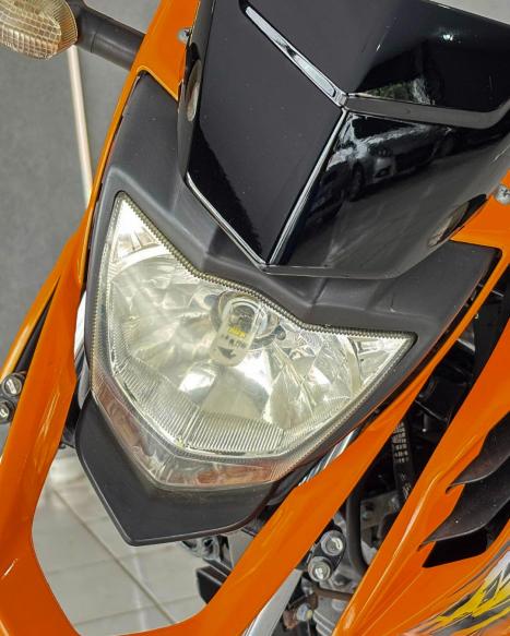YAMAHA XTZ 150 Crosser ED, Foto 2