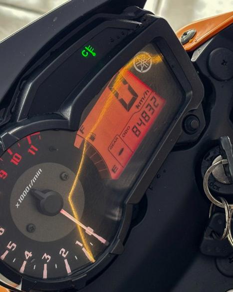 YAMAHA XTZ 150 Crosser ED, Foto 3