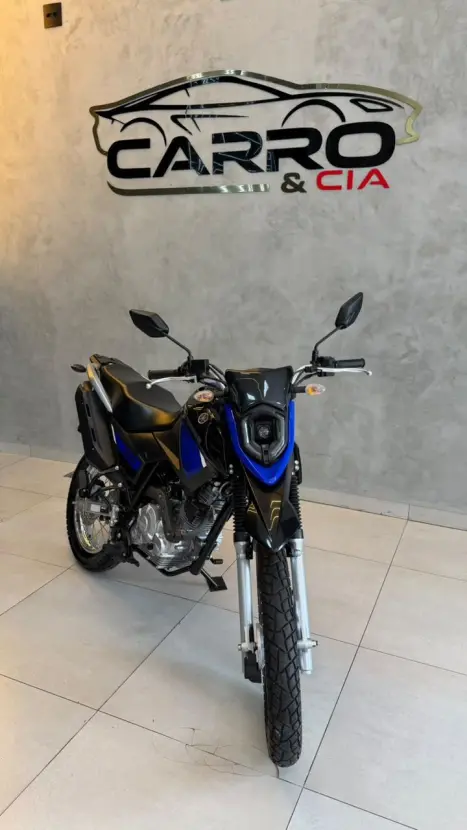 YAMAHA XTZ 150 Crosser Z, Foto 1