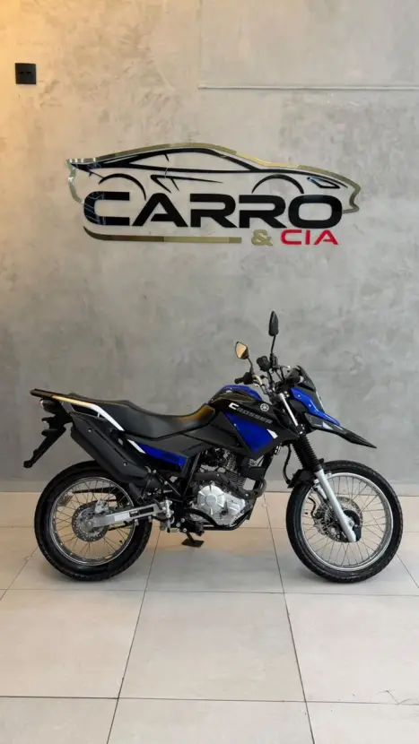 YAMAHA XTZ 150 Crosser Z, Foto 2